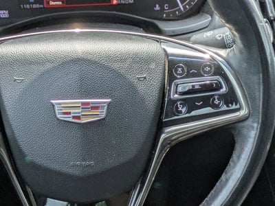 2018 Cadillac ATS Sedan Luxury RWD