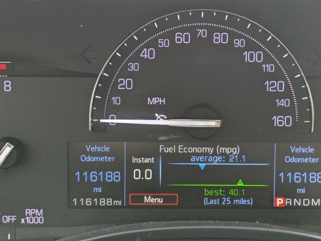 2018 Cadillac ATS Sedan Luxury RWD