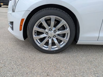 2018 Cadillac ATS Sedan Luxury RWD