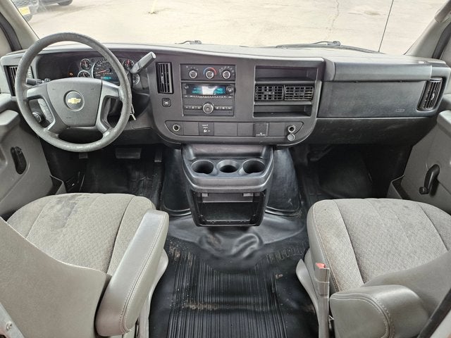 2015 Chevrolet Express Commercial Cutaway 3500 Van 159"