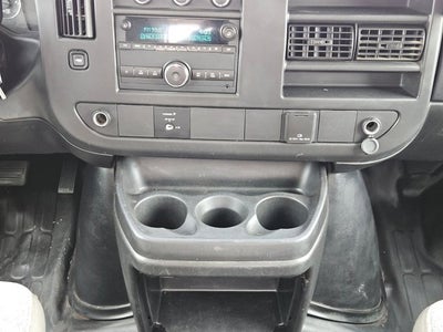 2015 Chevrolet Express Commercial Cutaway 3500 Van 159"