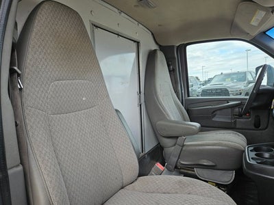 2015 Chevrolet Express Commercial Cutaway 3500 Van 159"