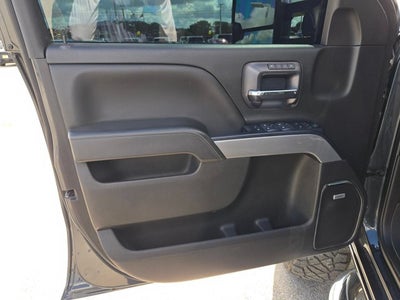 2018 Chevrolet Silverado 2500HD LTZ