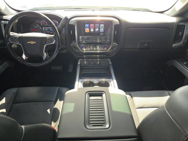 2018 Chevrolet Silverado 2500HD LTZ