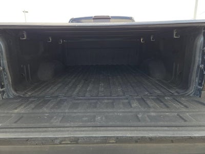 2018 Chevrolet Silverado 2500HD LTZ