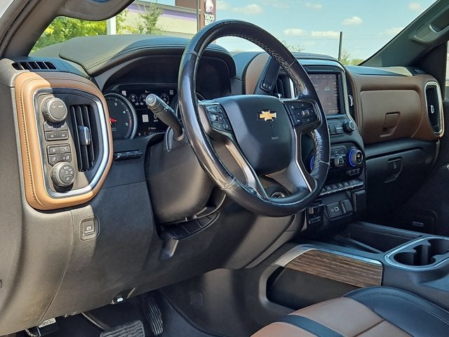 2022 Chevrolet Silverado 2500HD High Country