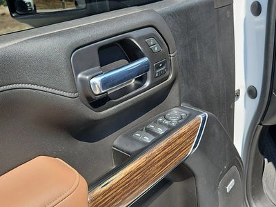 2022 Chevrolet Silverado 2500HD High Country