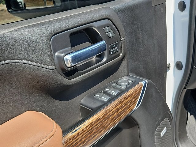 2022 Chevrolet Silverado 2500HD High Country