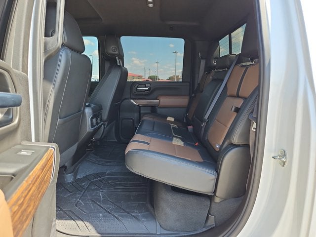2022 Chevrolet Silverado 2500HD High Country