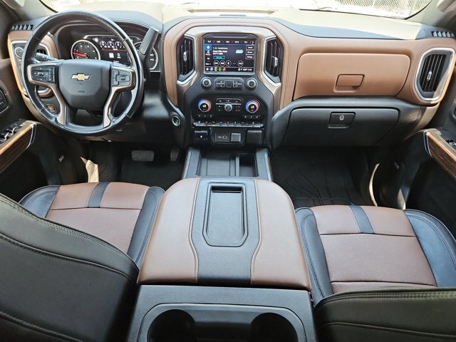 2022 Chevrolet Silverado 2500HD High Country