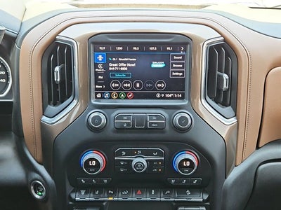 2022 Chevrolet Silverado 2500HD High Country
