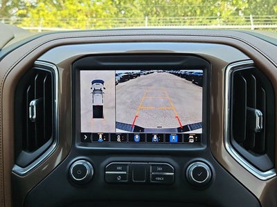 2022 Chevrolet Silverado 2500HD High Country