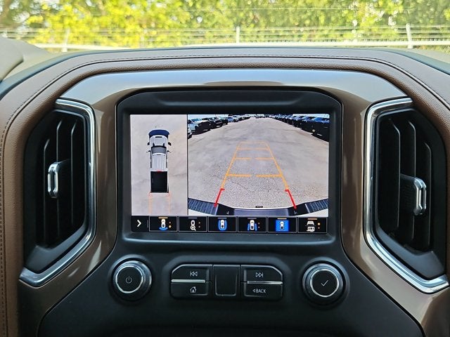2022 Chevrolet Silverado 2500HD High Country
