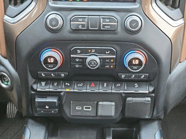 2022 Chevrolet Silverado 2500HD High Country