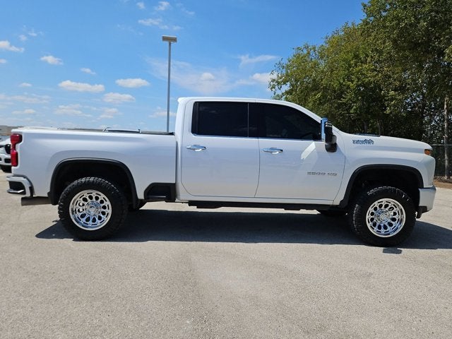 2022 Chevrolet Silverado 2500HD High Country