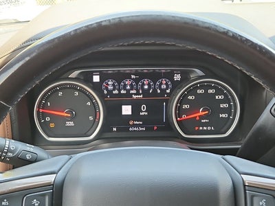 2022 Chevrolet Silverado 2500HD High Country