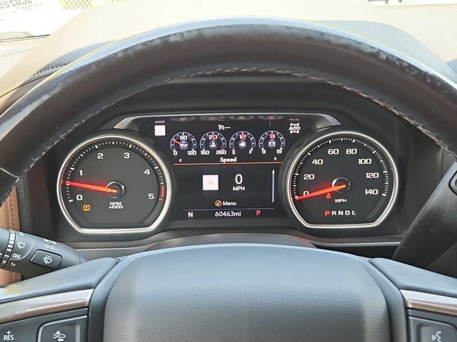 2022 Chevrolet Silverado 2500HD High Country