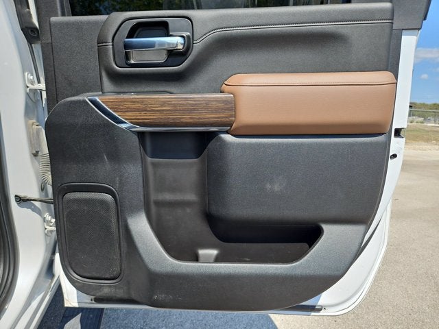 2022 Chevrolet Silverado 2500HD High Country
