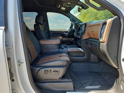 2022 Chevrolet Silverado 2500HD High Country