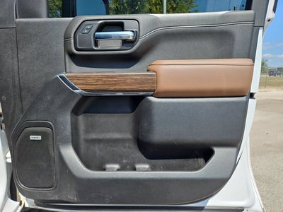 2022 Chevrolet Silverado 2500HD High Country