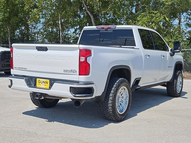 2022 Chevrolet Silverado 2500HD High Country