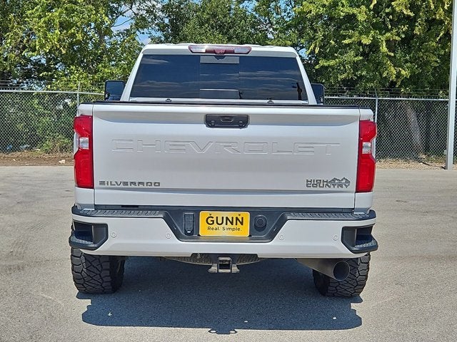 2022 Chevrolet Silverado 2500HD High Country