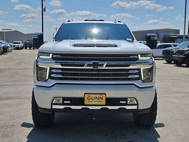 2022 Chevrolet Silverado 2500HD High Country