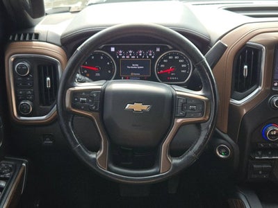 2020 Chevrolet Silverado 2500HD High Country