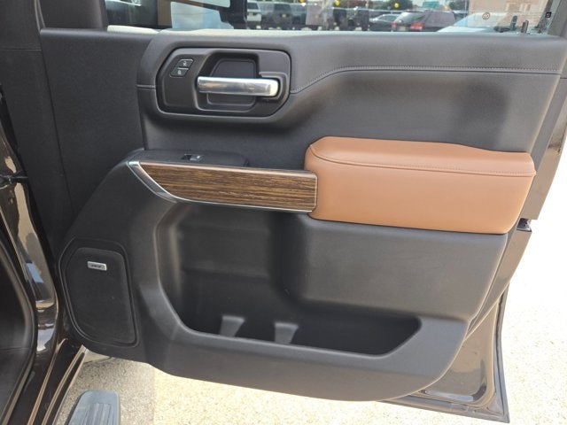 2020 Chevrolet Silverado 2500HD High Country