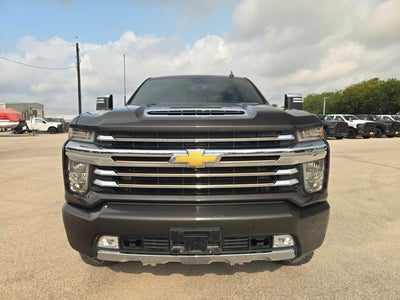 2020 Chevrolet Silverado 2500HD High Country