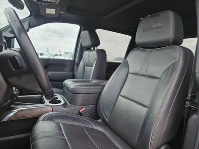 2022 Chevrolet Silverado 3500HD High Country