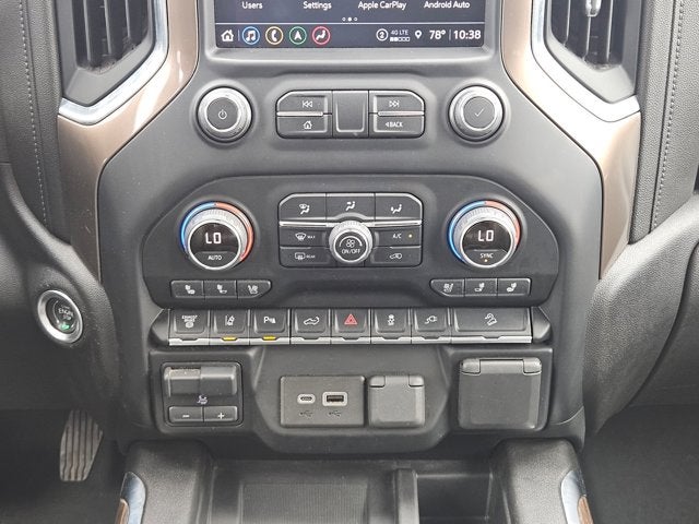 2022 Chevrolet Silverado 3500HD High Country