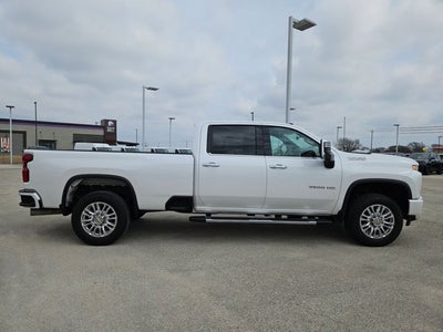 2022 Chevrolet Silverado 3500HD High Country