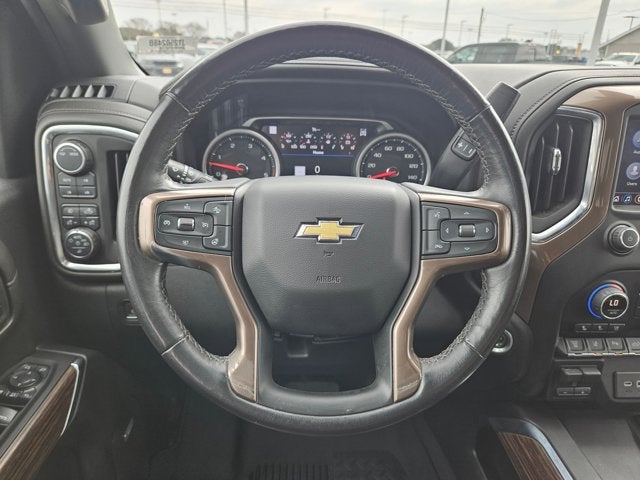 2022 Chevrolet Silverado 3500HD High Country