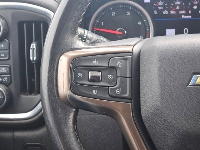 2022 Chevrolet Silverado 3500HD High Country