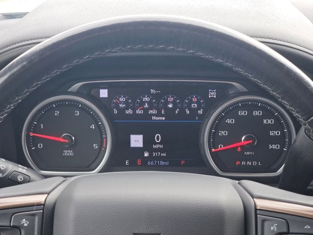 2022 Chevrolet Silverado 3500HD High Country