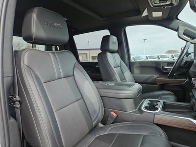 2022 Chevrolet Silverado 3500HD High Country