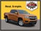2017 Chevrolet Colorado 2WD LT