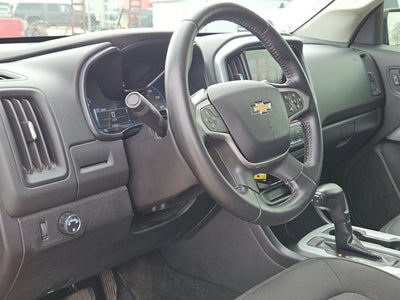 2017 Chevrolet Colorado 2WD LT