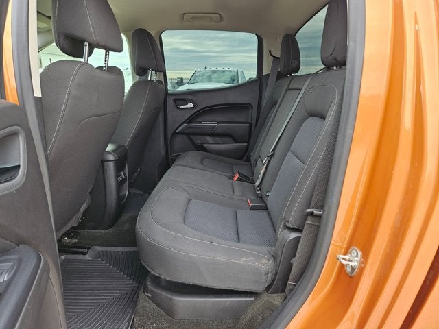 2017 Chevrolet Colorado 2WD LT