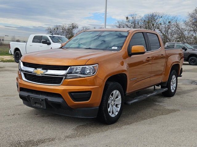 2017 Chevrolet Colorado 2WD LT