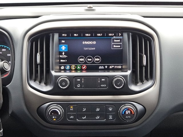 2019 Chevrolet Colorado 2WD Z71