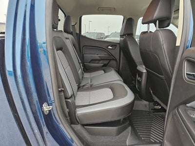 2019 Chevrolet Colorado 2WD Z71