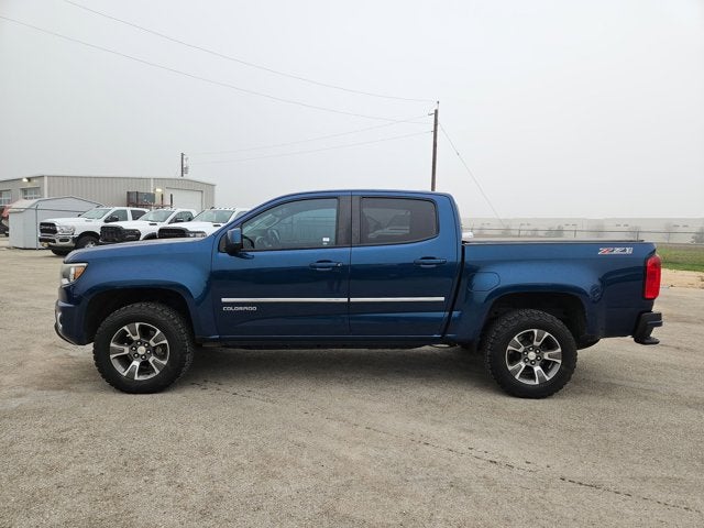 2019 Chevrolet Colorado 2WD Z71