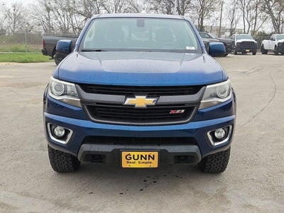 2019 Chevrolet Colorado 2WD Z71