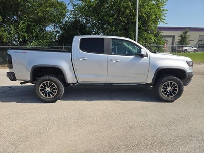 2018 Chevrolet Colorado 4WD ZR2