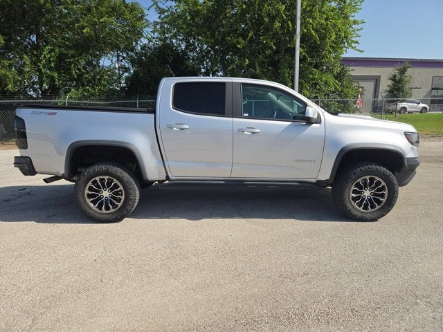 2018 Chevrolet Colorado 4WD ZR2