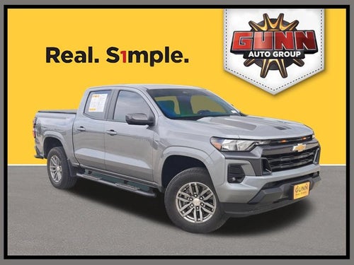 2024 Chevrolet Colorado 2WD LT