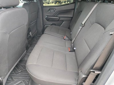 2024 Chevrolet Colorado 2WD LT