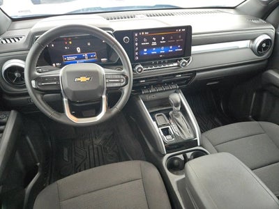 2024 Chevrolet Colorado 2WD LT
